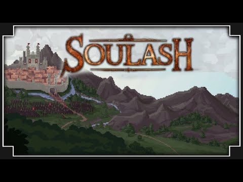 Soulash - (Evil Fantasy Survival Game) [Graphics Update]