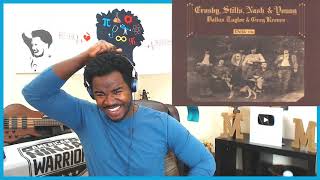 Crosby, Stills, Nash &amp; Young-Carry On