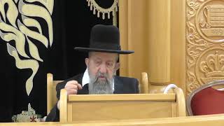 הרב בן ציון מוצפי • קרית גת • בית הכנסת 'תורת חכם' (הרב בן ציון מוצפי) - התמונה מוצגת ישירות מתוך אתר האינטרנט יוטיוב. זכויות היוצרים בתמונה שייכות ליוצרה. קישור קרדיט למקור התוכן נמצא בתוך דף הסרטון