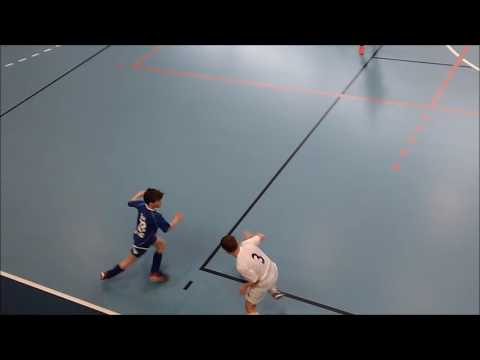 Fotbal ŠSK Bílovec - Petřvald n. M. 11.03 2017