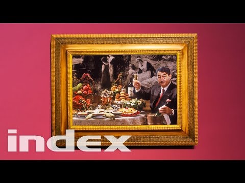 A varázsszó, amivel helyet kaphatunk a telt házas éttermekben: Mészáros Lőrinc