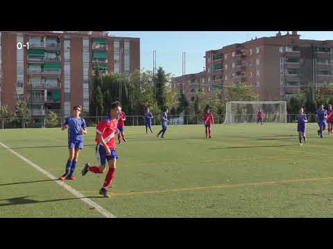 2018-11-03 LLOREDA, C.F.,B - BON PASTOR AGRUPACIO ESPORTIVA,A