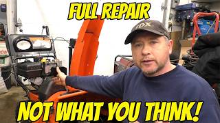 SEIZED Tecumseh Snowblower Engine - Can It Be Fixed? You'll Be Surprised!