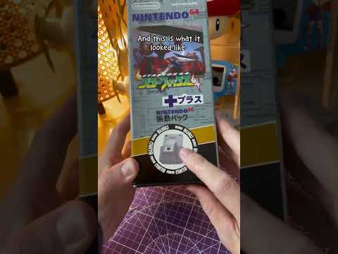 Starfox 64 - Nintendo 64⭐️🦊 #n64 #nintendo64 #starfox #starwing #doabarrelroll #slippyfrog