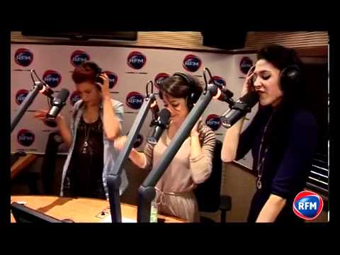 RFM Le meilleur des réveils "Laisse tomber les filles" en live