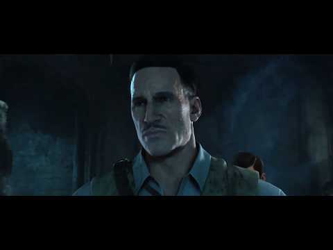 "Damned Souls" Blood of the Dead - Where Are We Going (Music Video) / Black Ops 4 Zombies