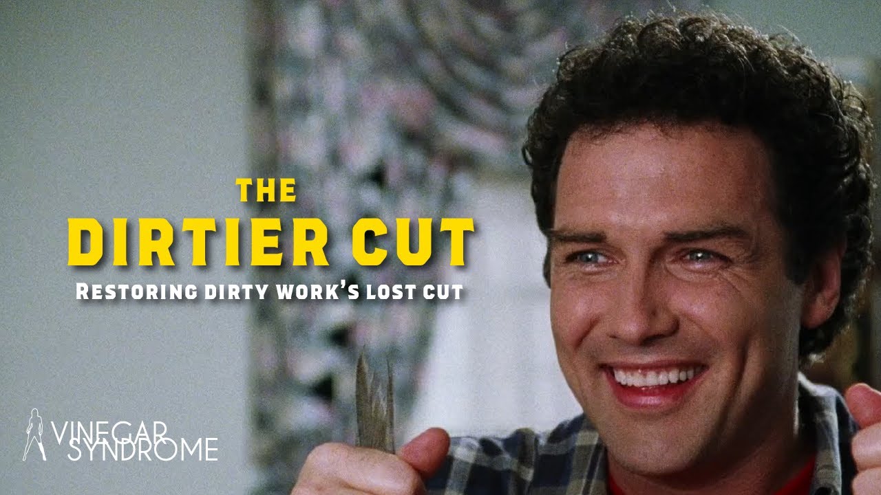Restoring Dirty Work's Lost Cut