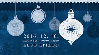 Market Tv 2016. 12. 10. Első epizód