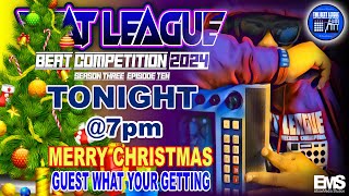 Beat League Beat Battle Competition 2024 | Season Three | Episode Ten | Part One
