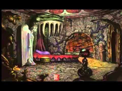 King's Quest V: Absinthe makes the game more tolerable (Session 3 - part 3/5)