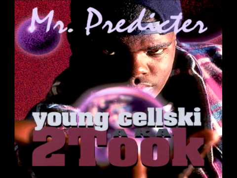 Young Cellski Ft Black C, Hitman - Funk