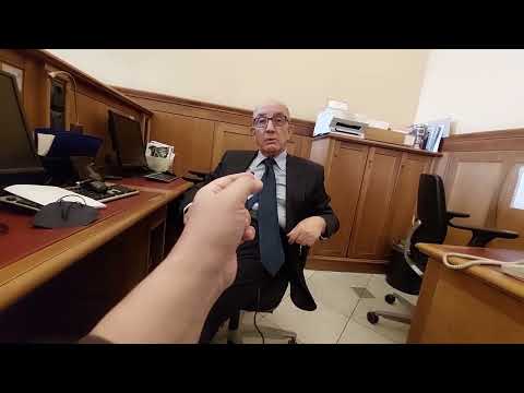 Qui ci vuole il Mattarella Bis: intervista a Mario Tassone