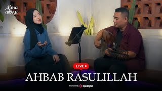 Download lagu Alma Esbeye - AHBAB RASULILLAH || Livestream mp3