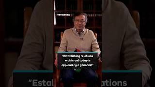 Former Colombian president condemns country’s renewed ties with Israel