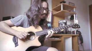 Anybody know what that chord is at ?（00:00:33 - 00:01:01） - III • Mateus Asato || November Acoustic Series 20'