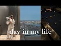 Day in my life as a 22 year old living in Boston MA!