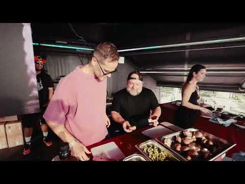 Ramiro López presents ChefLopez @ FABRIK – CODE Summer Festival (w/ Nuke, César Almena & Raúl Ortiz)