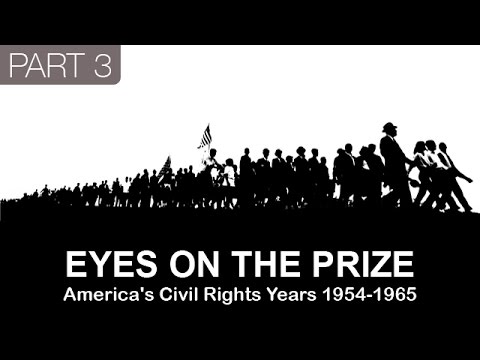 Eyes On The Prize - (Part 3) Ain't Scared of Your Jails 1960–1961