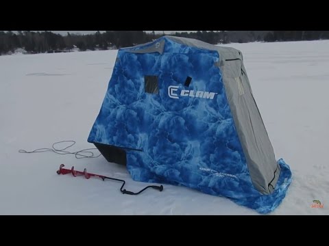 Clam Kenai Pro Thermal 2017