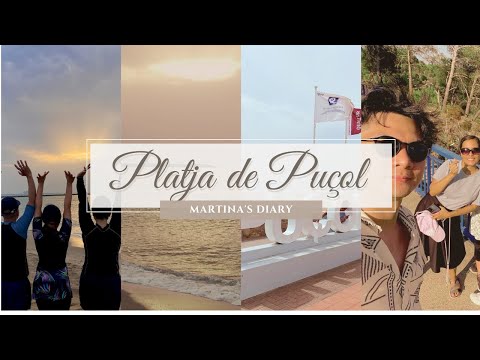 Platja de Puçol. | VALENCIA.SPAIN