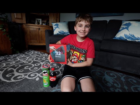 We Got the Nintendo Switch 2 On Release Day