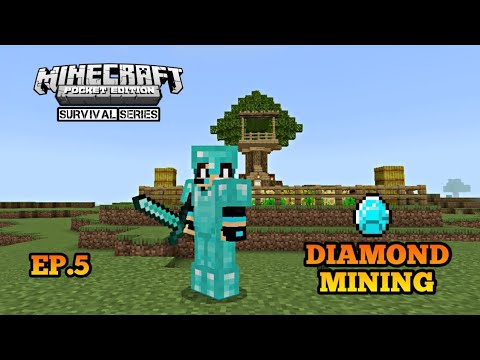 Crazy Welding Wala - Best mining technique minecraft survival ep 5 #minecraft