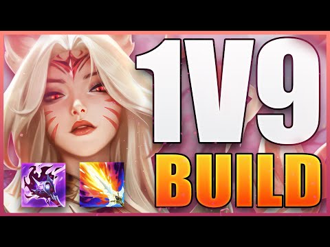 MAKING CHALLENGER LOOK EASY WITH THIS AHRI BUILD