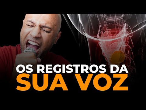 Registros Vocais: Você precisa entender isso (URGENTE)