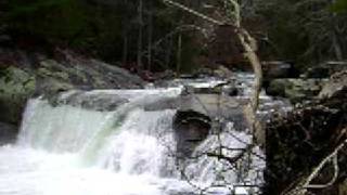 preview picture of video 'Rafting the Tellico River / Baby Falls'