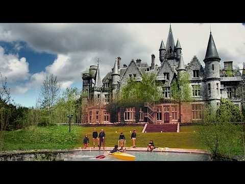Haunted & Abandoned: Château Miranda