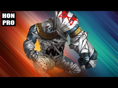 HoN Pro Gauntlet Gameplay - zM`x601 - Legendary