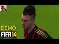 FIFA 14 DEMO | Обзор / Первый взгляд от Креатива [1080p] 
