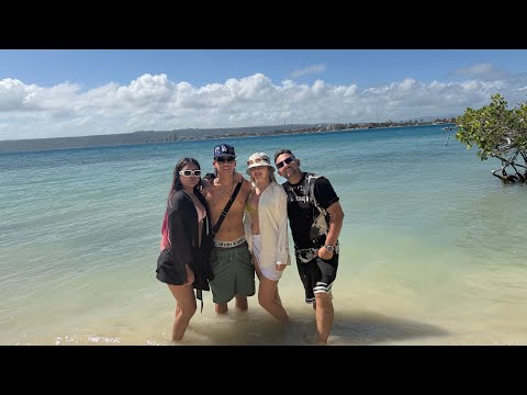 TRIP TO THE BEACHES OF VENEZUELA WITH MY FRIENDS 🇻🇪😍 (KIMBERLY CONTRERAS)