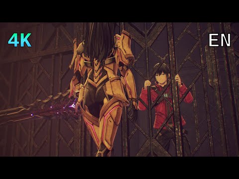 [4K] Xenoblade Chronicles 3 Cutscene 099 – Behind Bars Once More – ENGLISH