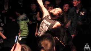 COLUMN OF HEAVEN live @ Soybomb, Toronto, 04.06.2013