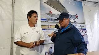 Showcase Live chatting with Sebastien Heintz of Zenith Aircraft