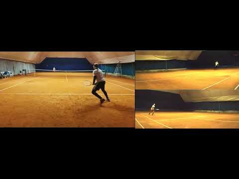 Highlights 01-02-2024 Tedeschi-Nobili (doppio)