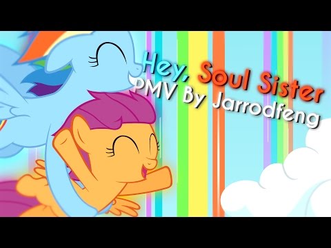 PMV | Hey, Soul Sister