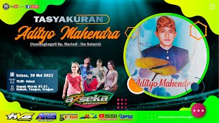 Download lagu Live Cursari ARSEKA Music Khitanan Adityo M ARS Ji... mp3