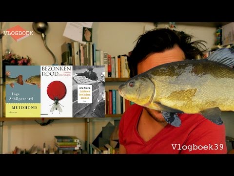 Vlogboek39 - Inge Schilperoord / Jeroen Brouwers / Arie Storm
