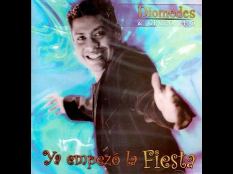 Diómedes y el Grupo Mío - De Regreso (2002)