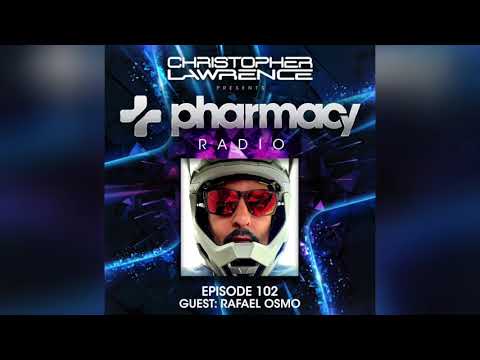 Pharmacy Radio 102 w/ Rafael Osmo