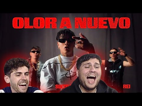 REACCION a OLOR A NUEVO - SIXTO YEGROS FT YSY A, REI