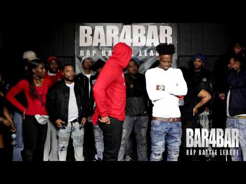 BAR4BAR RAP BATTLE LEAGUE PRESENTS SCIZAS VS SAV