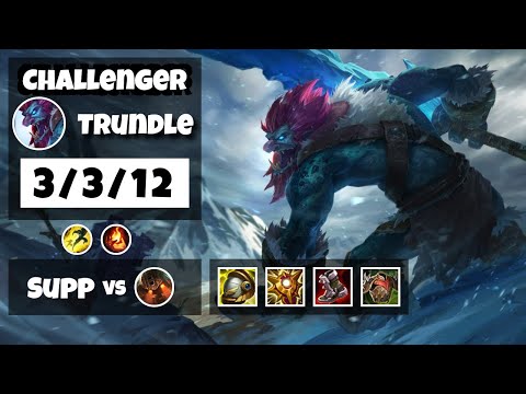 Trundle vs Nautilus TURKISH Challenger SUPPORT (3/3/12) - v11.16