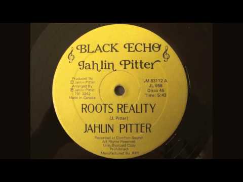 JAHLIN PITTER - ROOTS REALITY 12