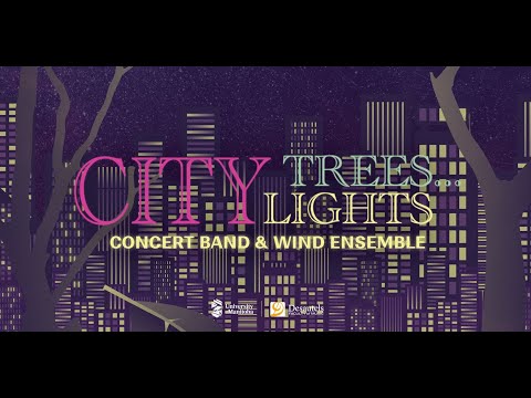 Desautels Faculty of Music || Concert Band and Wind Ensemble