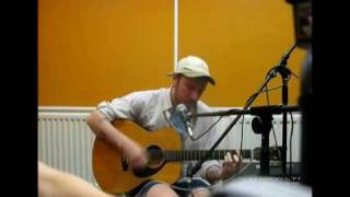 Mathew Sawyer & The Ghosts - Revenge of the Extra from Zulu (live on Resonance FM 26/6/10)