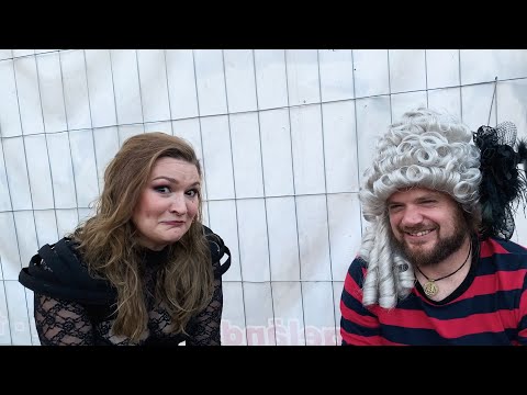 "Ich-hab-noch-nie..." - Teil 3/3 mit Versengold & Mr. Hurley & Die Pulveraffen ♠ Kapeiken ♠