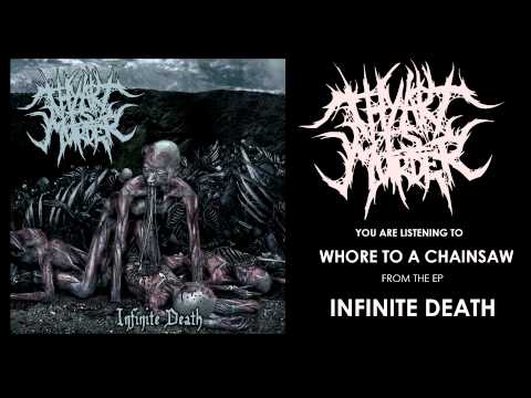 THY ART IS MURDER - Whore To A Chainsaw (OFFICIAL AUDIO)